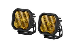 Light Bulbs, SS3 Pro ABL Yellow Driving Standard (pair)