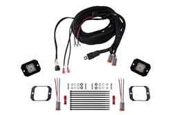 Light Bulbs, Stage Series Flush Mount Reverse Light Kit C1 Sport