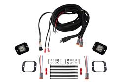 Light Bulbs, Stage Series Flush Mount Reverse Light Kit C1 Pro
