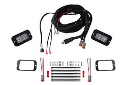 Light Bulbs, Stage Series Flush Mount Reverse Light Kit C2 Sport