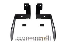 Bracket Kit, Stage Series Bumper Bracket Kit for 2007-2018 Jeep JK Wrangler