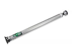 Driveshaft, Rear, Balanced, One-piece, Assembled, Aluminum, 4.00 in. Diameter, Dodge, Each