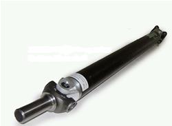 Driveshaft, Rear, Balanced, One-piece, Assembled, Carbon Fiber, 3.375 in. Diameter, Ford, Each