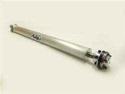 Driveshaft, Rear, Balanced, One-piece, Assembled, Aluminum, 3.50 in. Diameter, Ford, Each