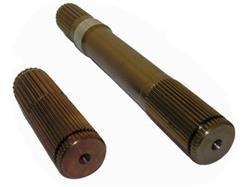 Differential Output Shafts