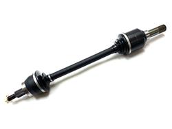 Axle Shaft, Direct Fit, CV-style, 30-spline, Rear Right, Steel, Chevy, V8, Each