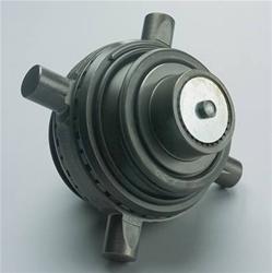 Differential, Eaton Detroit Locker, 30-Spline, GM, 10.5 in., Each