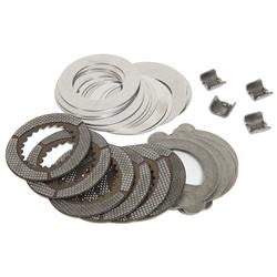 Posi Limited Slip Service Kit, Eaton, Carbon Discs, GM 7.5/7.625 in., Kit