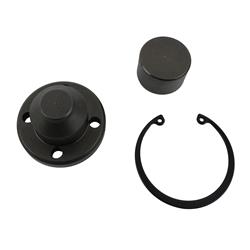 Hardware Kit, Axle Spacer, Plug, Snap Ring Clip, Each