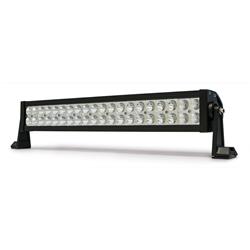 20 Inch Light Bar 120W Flood/Spot 3W LED Chrome