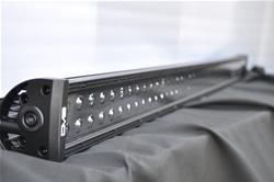 50 Inch Light Bar 300W Flood/Spot 3W LED Black