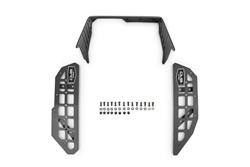 Jeep Wrangler JK Center Console Molle Panels & Device Bridge