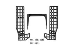 Center Console Molle Panels & Device Mount 2010-2023 Toyota 4Runner