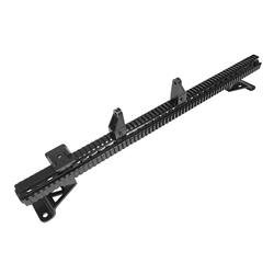 Rail Securing System, 2007-18 Jeep JK Hood Mounted Rail System