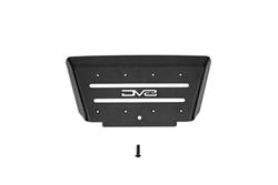 Digital Device Dash Mount, Steel, Black Powdercoated, Ford, Each