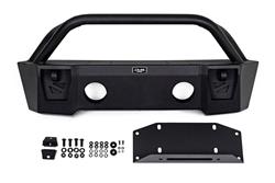 Bumper, 2007-22 Wranlger JK/JL & Gladiator JT front Pocket Bumper