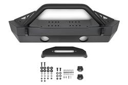 Front Bumper 2007-2023 Jeep JK/JL/JT FS-15