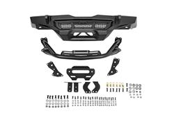 Spec Series Front Bumper 2018-2023 Wrangler JL & Gladiator JT