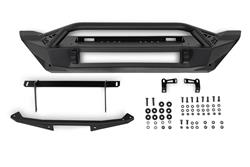 FS-1 Series Stubby Front Bumper 2007-2023 Jeep Wrangler JK/JL Gladiator JT