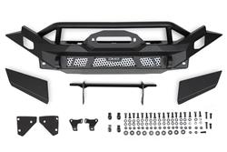 MTO Series Winch Front Bumper 2007-2023 Jeep Wrangler JK/JL & Gladiator JT