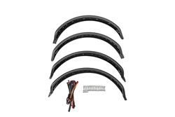 Tube Fender Flares 2021-2023 Ford Bronco