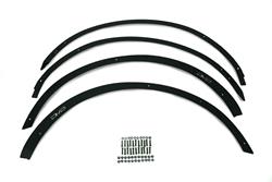 2021-22 Ford Bronco Fender Flare Deletes Front & Rear