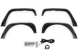 Slim Fender Flares 2007-2018 JEEP WRANGLER JK