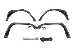 2018-2023 Jeep Wrangler JL Spec Series Tube Fenders