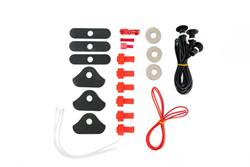 LED Light, Amber, Front Grille, with Bracket, Jeep, JL, Kit