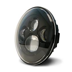 LED Projector Headlights 07-18 Wrangler JK