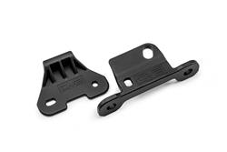 Hard Top Mounting Brackets, Soft Top to Hard Top Conversion, OEM Style, Jeep Wrangler JL, Set