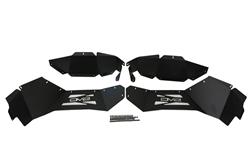 2021-2022 Ford Bronco Rear Inner Fender Liners