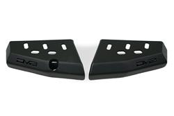 Light Mount, 2021-22 Ford Bronco A-Pillar Pod Light Mounts