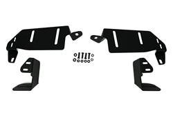 2021-22 Ford Bronco Factory Bumper Pocket Light Mount