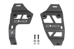 Light mount Jeep Wrangler JL 4xe Dual