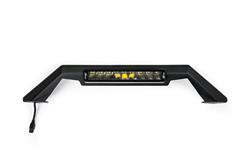 Bull Bar With LED Light Bar Mount For Mto Series Front Bumpers