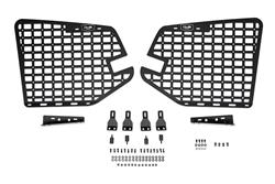 2003-2009 Lexus GX 470 Rear Window Molle Panels