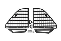 2018-2023 Jeep Wrangler JL Rear Window Molle Panels