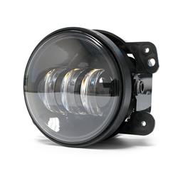 4 Inch LED 30W Replacement Fog Lights 07-18 Wrangler JK