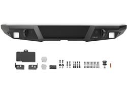 Jeep Wrangler JL FS-7 Series Rear Bumper