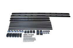 Roof Rack Full length 2007-2018 Jeep Wrangler JK