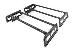 MTO Series Full-Size Truck Bed Rack Universal