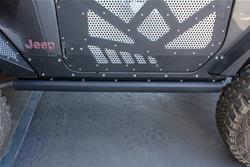 Rock Skins 18-Present Jeep Wrangler JL 2 Door