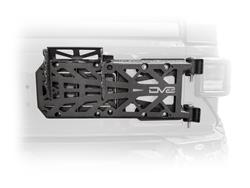 Tire Carrier, Hinge Mount, Up To 38 in. Tire, Jeep Wrangler JL, Each