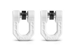 Elite Series D-Ring Shackles Pair