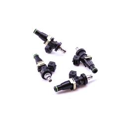 Set of 4 Bosch EV14 1500cc Injectors for Honda Civic B/D/H 92-00 and Integra OBD I and II, B/D/H 91-01