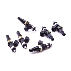 Set of 6 Bosch EV14 1500cc Injectors for Nissan Skyline RB20DET 89-94 and RB26DETT 89-02