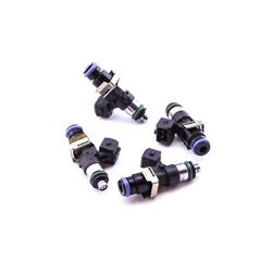 Set of 4 Bosch EV14 1500cc Injectors for Hyundai Genesis Coupe 2.0T 09-14