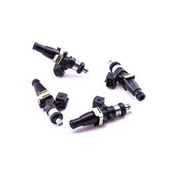 Set of 4 Bosch EV14 1500cc Injectors for Lotus Elise 96-10, Exige 00-10, Toyota Celica 00-05, MR2 99-07 ,Scion