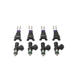 Set of 4 1500cc/min for the Fitech/Holley Sniper TBI Units